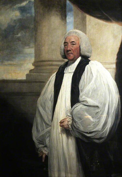 William Markham (1719–1807), Archbishop of York, 1777, Joshua Reynolds