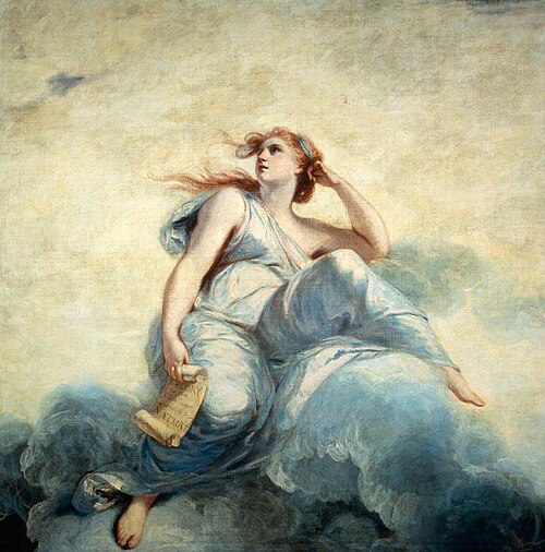 Theory, 1779, Joshua Reynolds