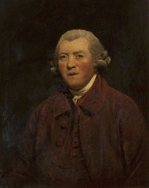 William Fowden, 1781, Joshua Reynolds