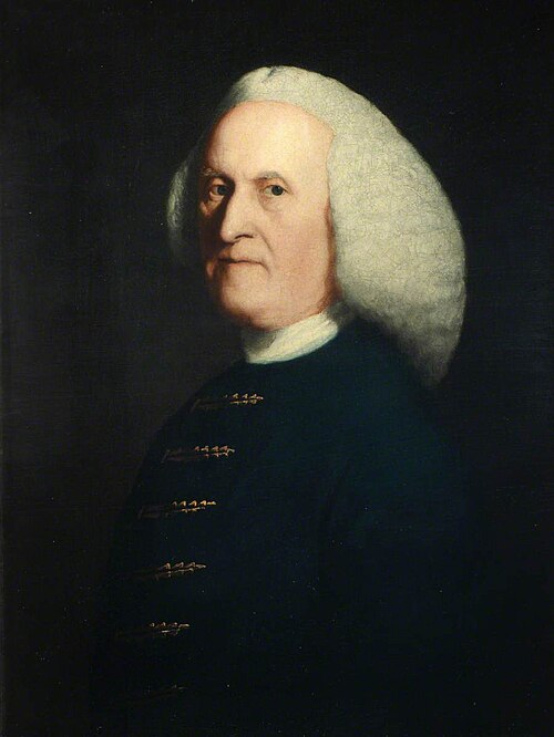Dr William Hunter (1718–1783), 1782, Joshua Reynolds
