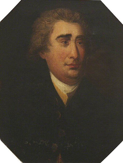 Charles James Fox (1749–1806), , Joshua Reynolds