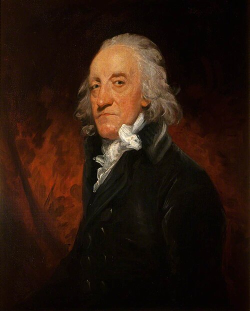 Patrick Home of Wedderburn, 1789, Joshua Reynolds