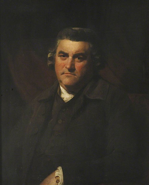 Thomas Warton (1728–1790), Professor of Poetry and Fellow of Trinity College, 1784, Joshua Reynolds
