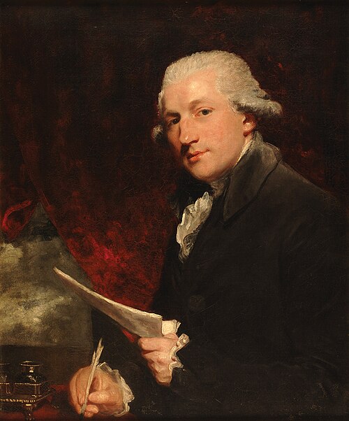 Thomas Tomkins (1743–1816), 1789, Joshua Reynolds