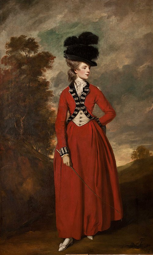 Lady Worsley, 1779, Joshua Reynolds