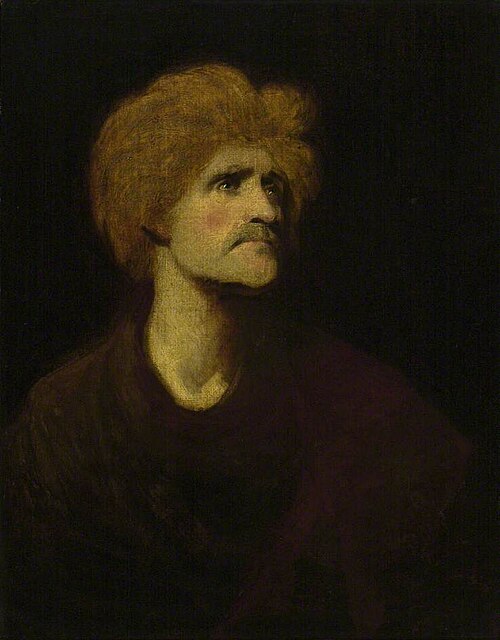 The Captive, , Joshua Reynolds