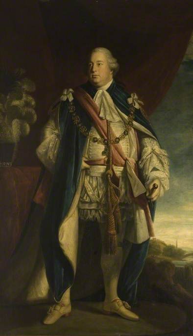 William Augustus (1721–1765), Duke of Cumberland, KG, , Joshua Reynolds