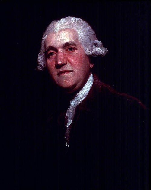 Josiah Wedgwood I (1730–1795), , Joshua Reynolds
