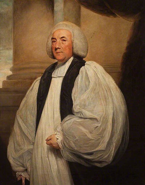 William Markham, Archbishop of York, , Joshua Reynolds