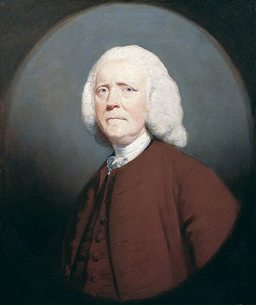 Charles Smith (1688–1768), Merchant and Banker, , Joshua Reynolds
