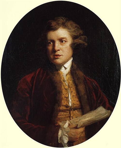 Charles Rogers (1711–1784), FRS, FSA, , Joshua Reynolds