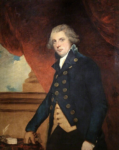 Richard Brinsley Sheridan (1751–1816), , Joshua Reynolds