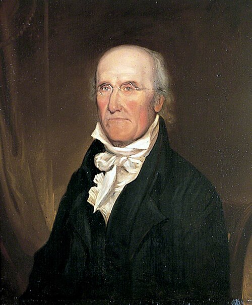 Portrait of an Old Gent, , Joshua Reynolds