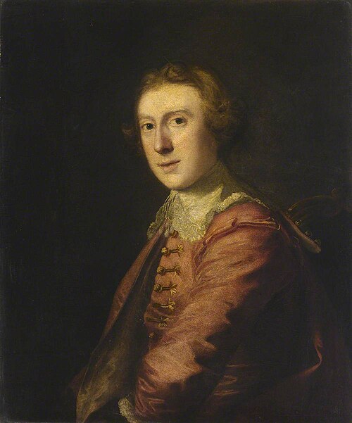 Thomas Dawson  (1726–1813), 1st Viscount Cremorne, , Joshua Reynolds