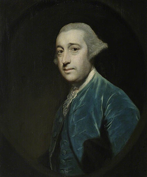 Richard Hopkins (c.1728–1799), , Joshua Reynolds