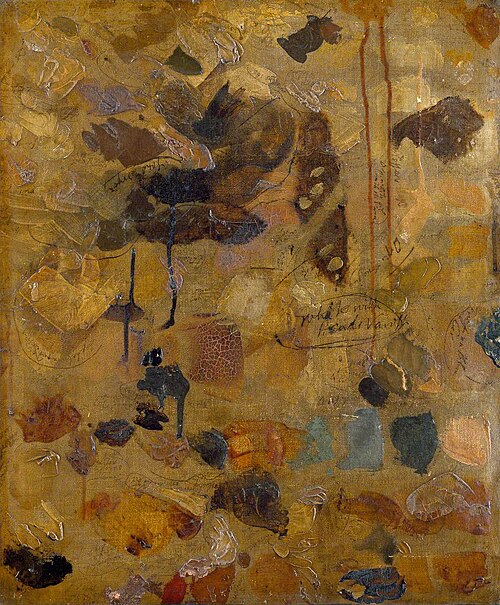 Studio Experiments in Colour and Media, , Joshua Reynolds