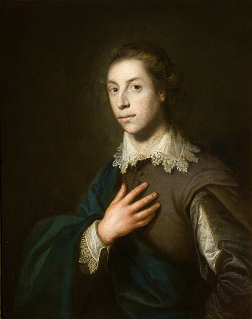 John Sneyd, , Joshua Reynolds