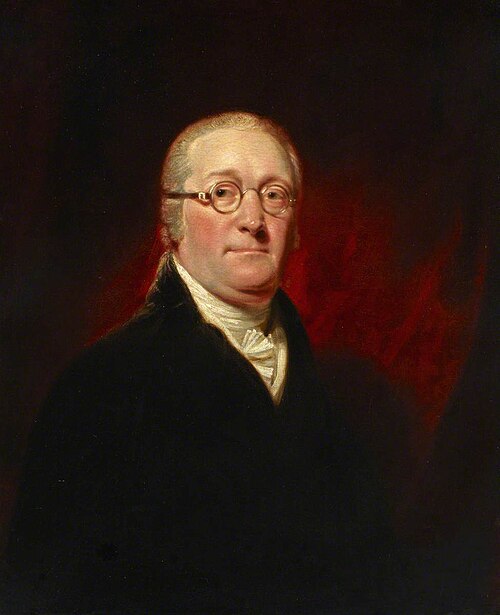 Sir William Parsons (1746–1817), 1800, Joshua Reynolds