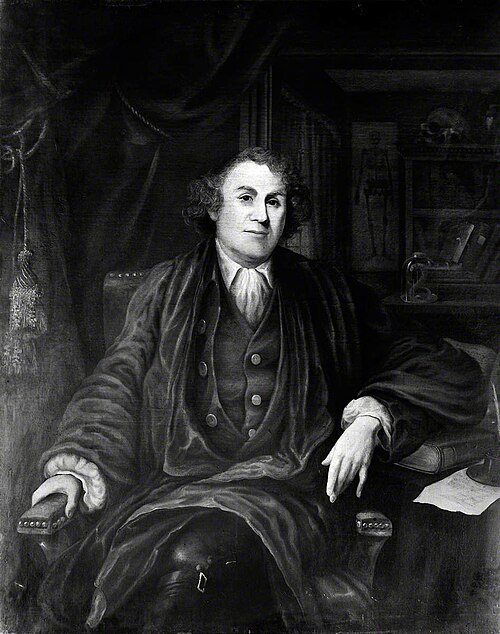 John Hunter (1728–1793), Surgeon and Anatomist, , Joshua Reynolds