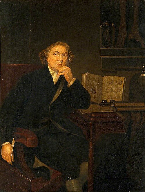 John Hunter (1728–1793), Surgeon and Anatomist, , Joshua Reynolds