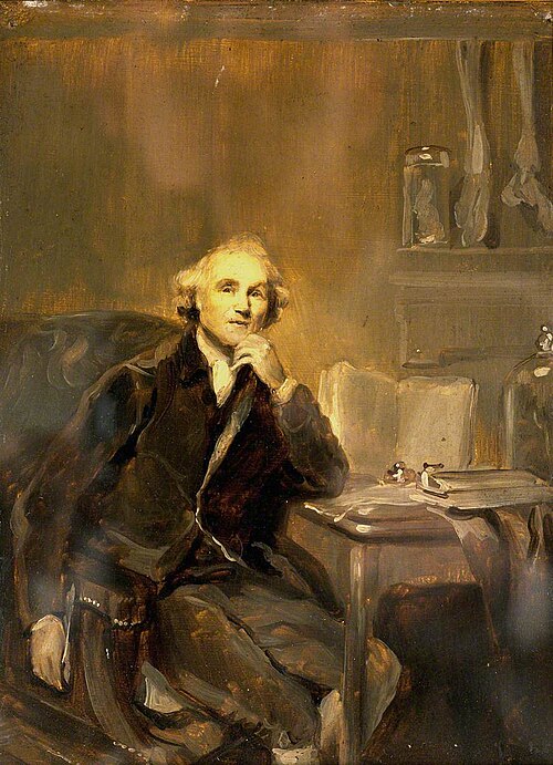 John Hunter (1728–1793), Surgeon and Anatomist, , Joshua Reynolds