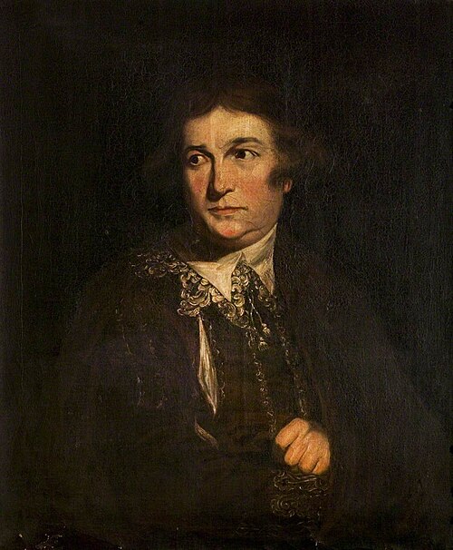 David Garrick (1717–1779), , Joshua Reynolds
