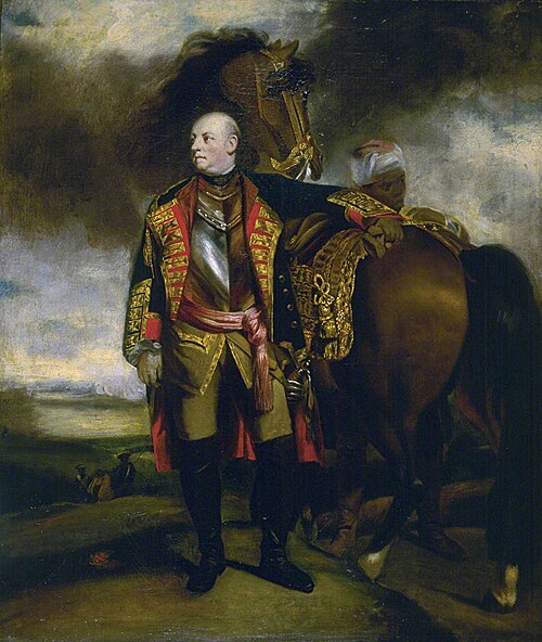 The Marquis of Granby (1721–1770), , Joshua Reynolds