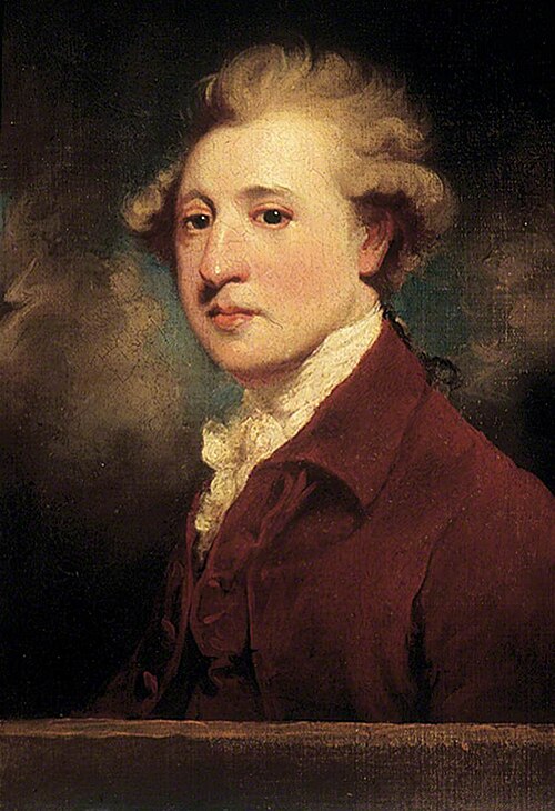 Frederick Ponsonby (1758–1844), 3rd Earl of Bessborough, , Joshua Reynolds