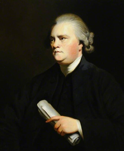 William Mason (1724–1797), Poet, 1800, Joshua Reynolds