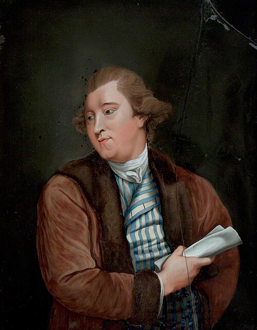 James Macpherson (1736–1796), , Joshua Reynolds