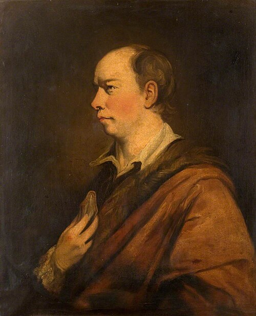 Oliver Goldsmith (1730–1774), , Joshua Reynolds