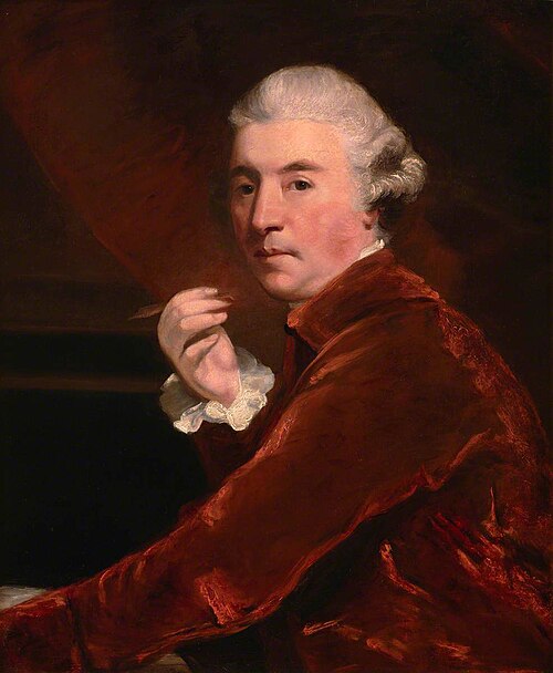 Sir William Chambers (1722–1796), , Joshua Reynolds