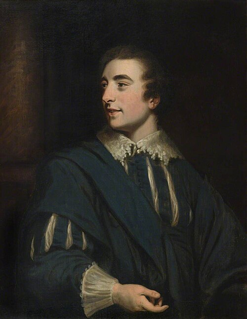 David Steuart Erskine (1742–1829), Lord Cardross, , Joshua Reynolds