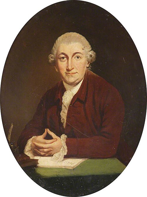 David Garrick (1717–1779), , Joshua Reynolds