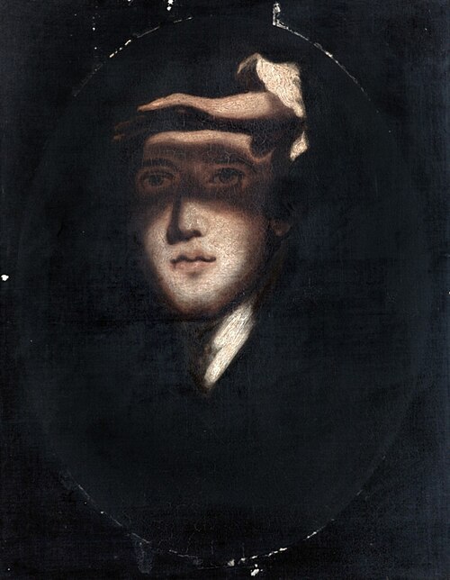 Portrait of the Artist, , Joshua Reynolds