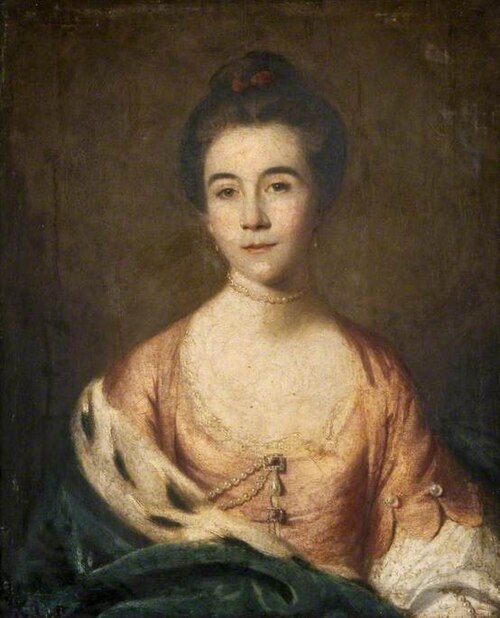 Portrait of a Lady, , Joshua Reynolds