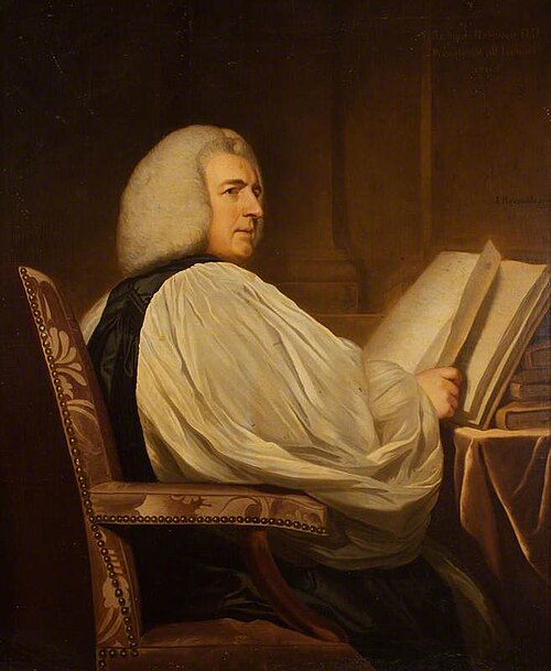 Richard Robinson (1708–1794), Baron Rokeby, , Joshua Reynolds