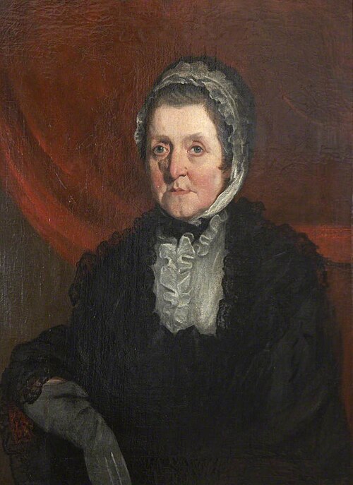 Mary Palmer, née Reynolds (1716–1794), , Joshua Reynolds