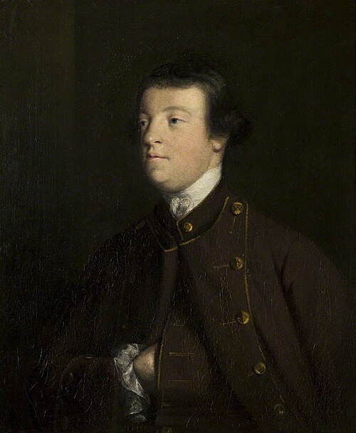 Sir William Lowther (1727–1756), 3rd Bt, , Joshua Reynolds