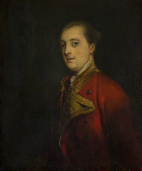 George Bridgeman (1727–1767), , Joshua Reynolds