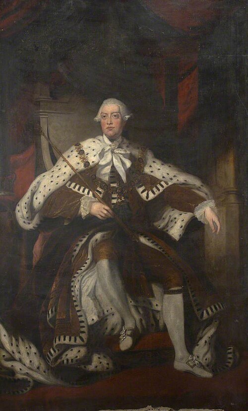 George III (1738–1820), , Joshua Reynolds