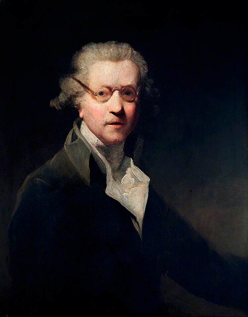 Self Portrait, 1800, Joshua Reynolds