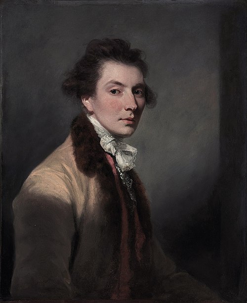 Luke Gardiner, 1st Viscount Mountjoy (1745-1798), 1773, Joshua Reynolds