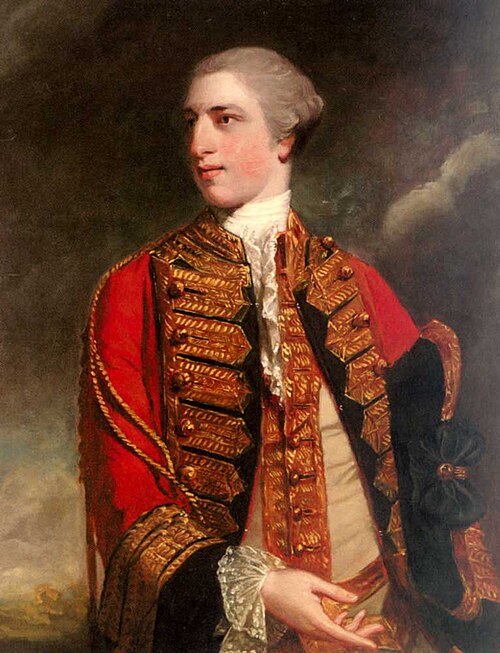 Porträt des Charles Fitzroy, 1st Baron Southampton (1737-1797), 1750, Joshua Reynolds
