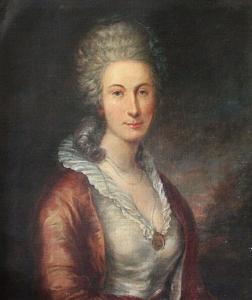 Nancy? Catley, 1750, Joshua Reynolds