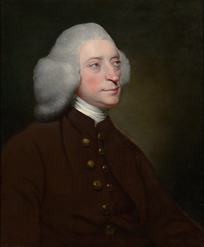 John Armstrong (1709-1779), 1767, Joshua Reynolds