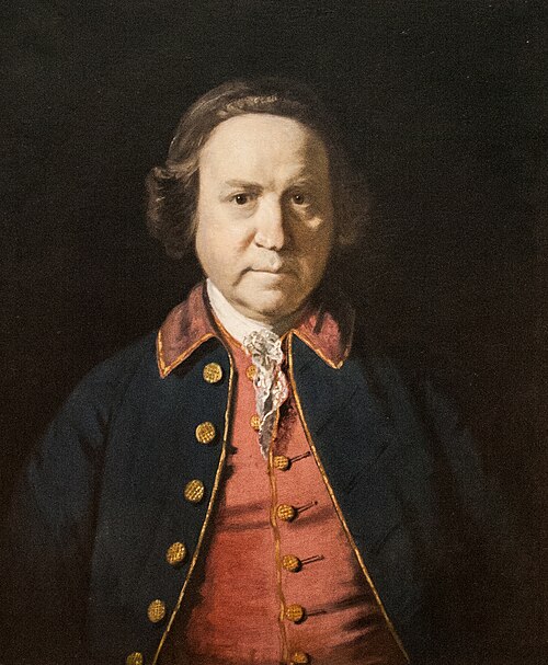 Portrait of a Man, possibly Mr Robert Pigott of Chetwynd, , Joshua Reynolds