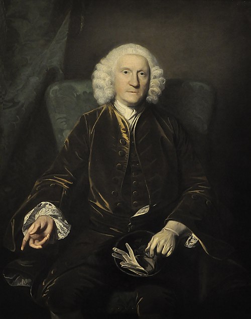 William Turner, 1758, Joshua Reynolds