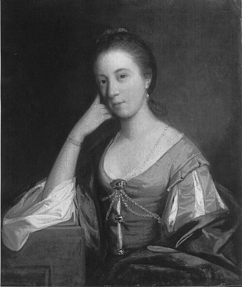 Portrait of a Woman (said to be Lady Scott), , Joshua Reynolds