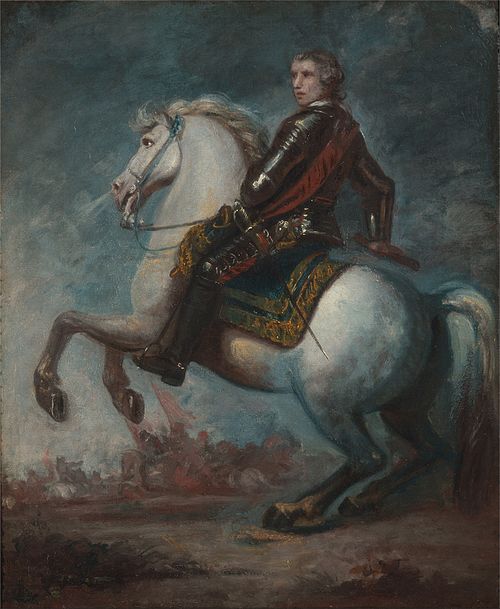 Sir Jeffrey Amherst, 1768, Joshua Reynolds